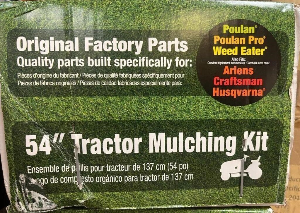 Tractor Mulching Kit 54" OEM54MK