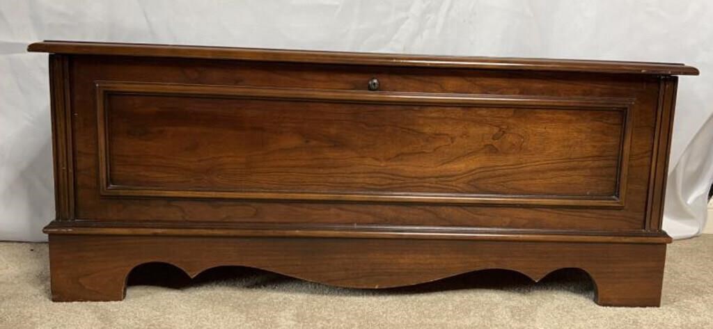 Lane Solid Wood Chest