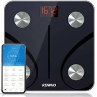 RENPHO Bluetooth Body Fat Scale