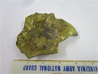 Virginia Metal Crafters Leaf