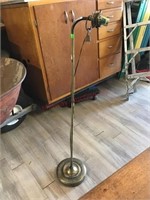 ARCHED FLOOR LAMP NO SHADE ARCHED FLOOR LAMP NO SH