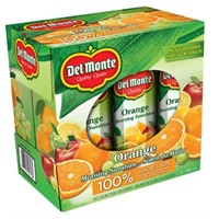6-Pk 960 mL Del Monte Orange Juice