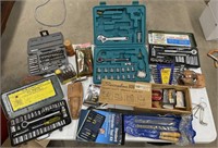 Box of Tool Sets