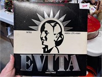 ORIGINAL EVITA CAST ALBUM