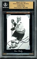 2004 IN THE GAME - CAM NEELY 42/60 - AUTO