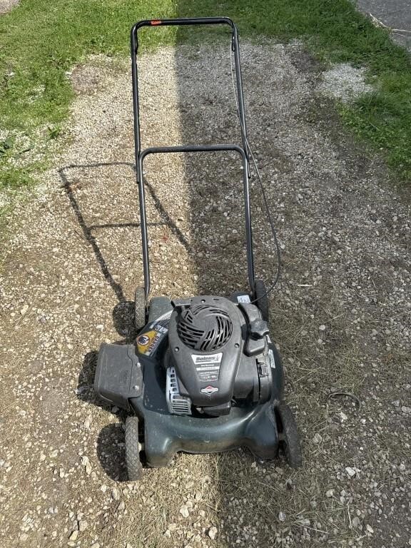 Bolen’s 20” push mower