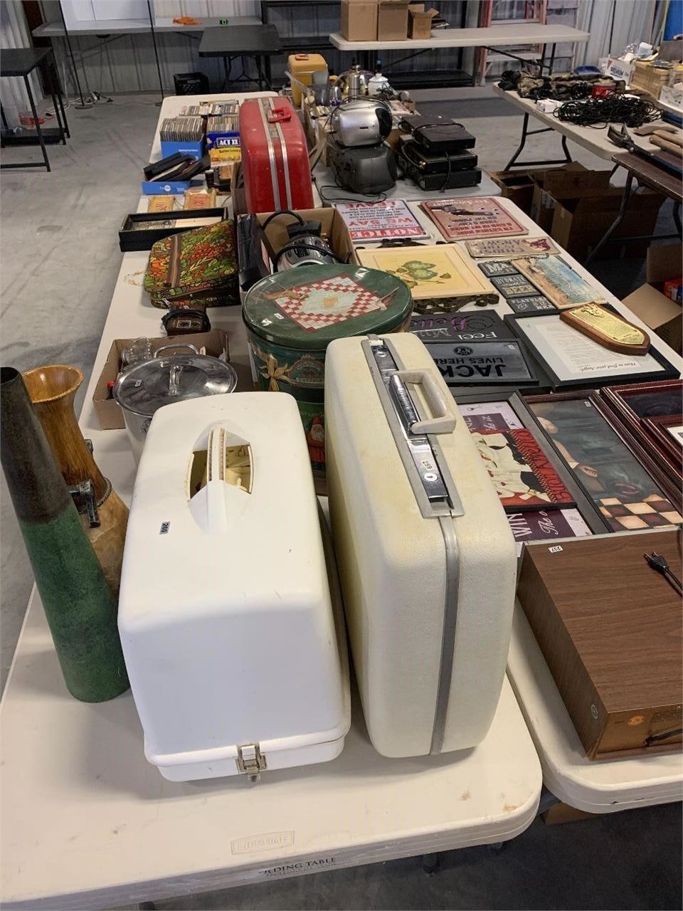 Brown's 05/21 CONSIGNMENT AUCTION/ AS IS!!! NO RETURNS!