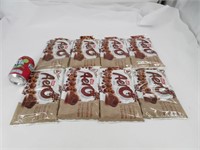 32 barres de chocolat Aero
