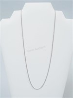 James Avery Sterling Silver Chain