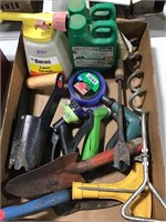 Lawn & garden tools - chemicals