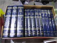 encyclopedia set .