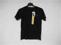 O'Neill Men's SM Crewneck T-shirt, Black Small