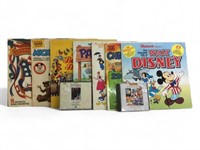 Disney story telling records