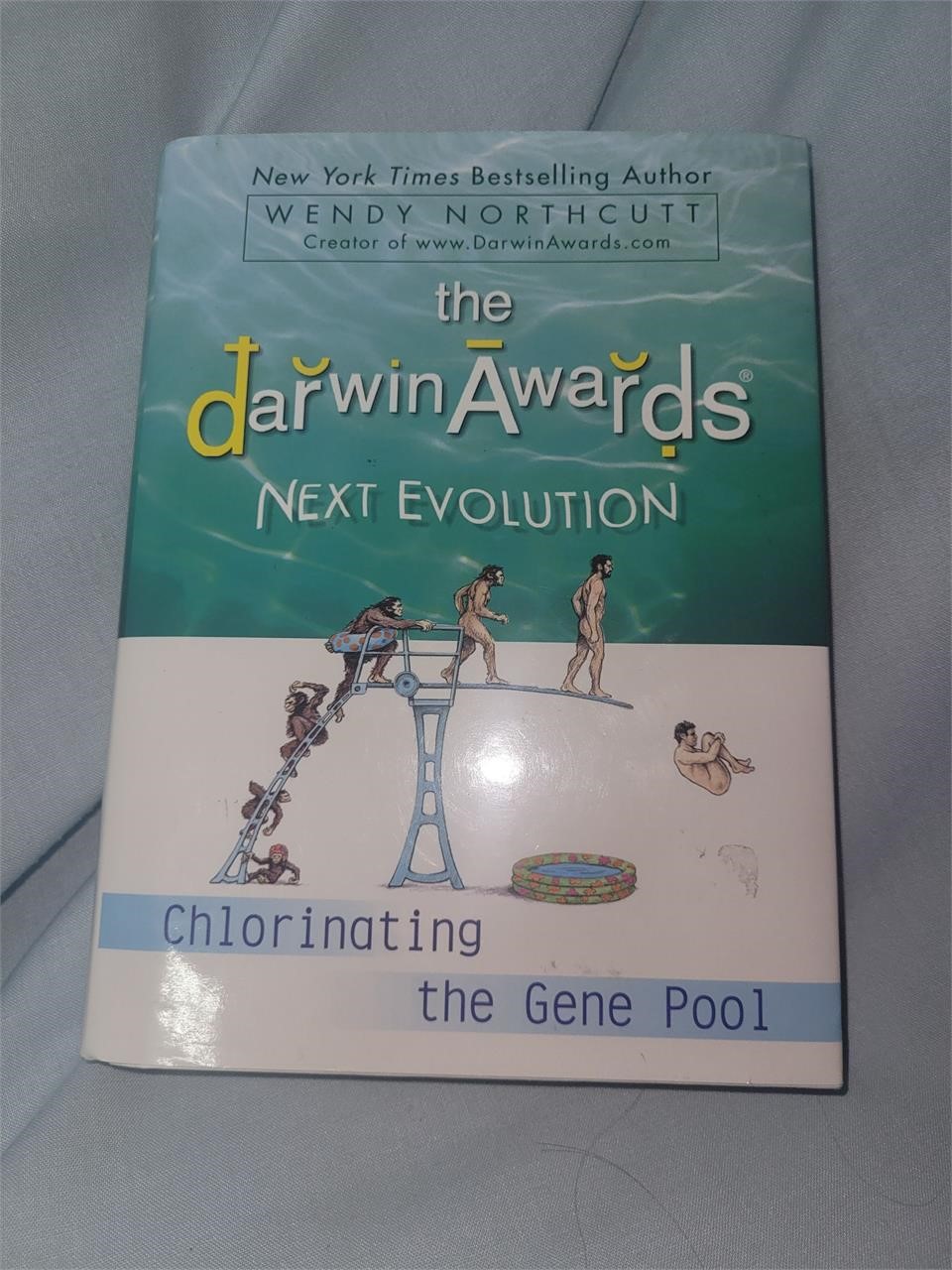 Darwin awards book