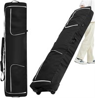 Snowboard Bag with Wheels