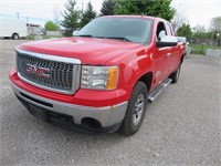 2012 GMC SIERRA 1500 158750 KMS