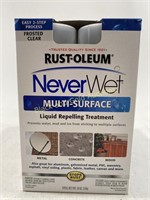 (3) NEW Multi-Surface Liquid Repelling Treatment