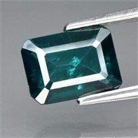 CERT SI 1.77 ct Topaz Africa