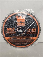 WEN 14" Carbide-Tipped Saw Blade