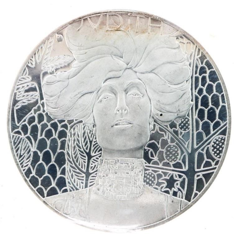 Austria 1989 500 Schilling Silver Coin -ICCS PF67