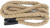 JUTE ROPE 1 INCH X 10 FT - USED