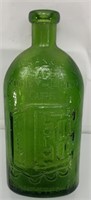 Antique Franks Safe Kidney&Liver Cure bottle