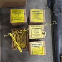 MASTERSET 27 CALIBER STRIP LOADS