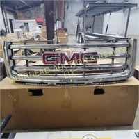 GMC PICKUP GRILL