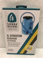 (6x bid) Sierra Designs 2L Hydration Reservoir