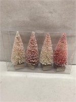 (12x bid) Mini Bottle Brush tree