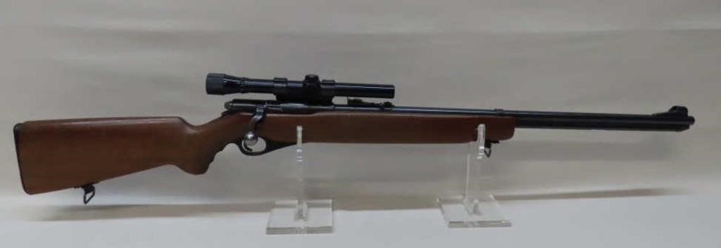 Mossberg Rifle