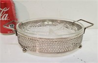 Plat / bol d'époque - Vintage Dish / bowl