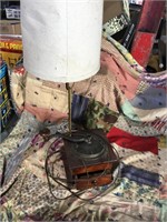 Arcade grinder/lamp - parts