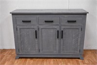 WORMY MAPLE "HAMILTON" SIDEBOARD