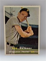1957 Topps Bob Skinner #209