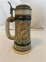 Beer stein