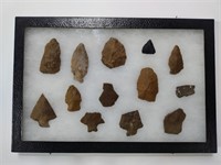 Native American Projectile Points