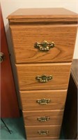 Lingerie Chest 14x16x46