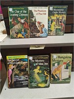 Nancy Drew Books (Vintage)