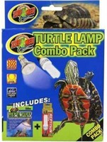 Zoo Med Combo Pack Turtle Lamp