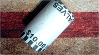 Roll of Kennedy Half Dollars (20 Coins)