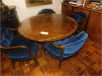 Table and Chairs - Beautiful Shape - Both have