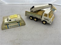 2 Bell System Trucks