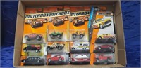 (12) Assorted Matchbox Cars