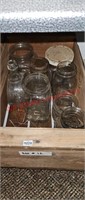 Vintage Jar Lot