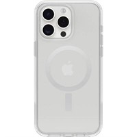 OtterBox iPhone 15 Pro Max Symmetry Case Clear