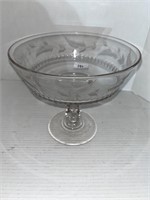 EAPG compote Dish