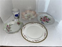 Lot of decorative China pieces