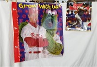 Scott Rolen Phillis Phanatic Growth Chart