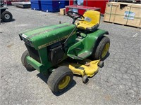 John Deere 110 48" Riding Mower